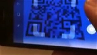 3D barcode read with color filters