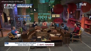 برنامه ی Problematic Man  با حضور آر ام بی تی اس و سوهو اکسو ( زیرنویس فارسی)