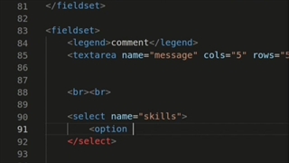 آموزش طراحی فرمها html & html5