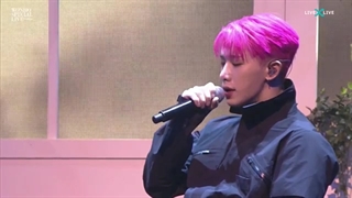WONHO - i love you (Billie Eilish Cover from special live 'iwonhoyou')