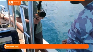 آموزش ماهیگیری از ابتدا تا انتهای صید