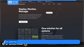 استخراج با کارت گرافیک _ نصب نرم‌افزار ماینینگ