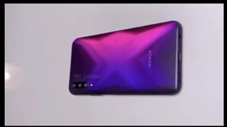 جعبه گشایی Unboxing گوشی Honor 9x