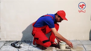 پوشرنگ نانو ژیکافام