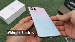 جعبه گشایی Unboxing گوشی میانرده قدرتمند HUAWEI Nova 7i