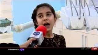 درمان عقب بودن فک با ارتودنسی / متخصص ارتودنسی / دکتر جمیلیان