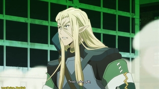 انیمه Log Horizon Entaku Houkai فصل 3 قسمت 10