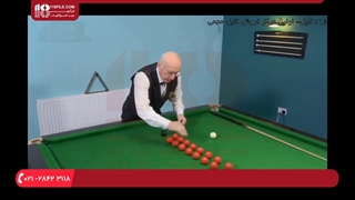 7 تمرین برای بهبود تمرکز و کنترل در بازی اسنوکر