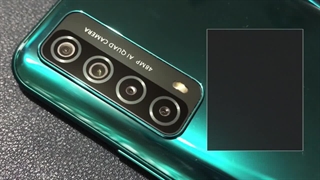 جعبه گشایی Unboxing گوشی HUAWEI Y7a