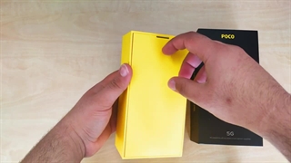 جعبه گشایی unboxing گوشی Poco F2 Pro 5G