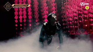 اجرای ویژه گروه های کینگدام ( لینو از استری کیدز،جویون از دبویز،سان از ایتیز، ته یانگ از sf9،دی کی از آیکن و لی مینهیوک از btob)