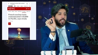 افشای فعالیتهای هسته ای فرانسه_110هزار نفر به مواد رادیو اکتیو آلوده شدن