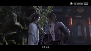 میکس انیمه چینی هزار پاییزYAN WUSHI and Shen Qiao amv - I LIKE HIM