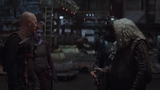 سریال اکشن و تخیلی جنگ ستارگان ماندالورین 2019 فصل 01 قسمت 06 دوبله فارسی