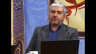 حضور ماموستا ایل بیگی از علمای اهل سنت سنندج در شبکه جهانی ولایت