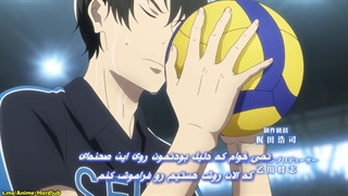 انیمهSeiin Koukou Danshi Volley-buقسمت11زیرنویس فارسی