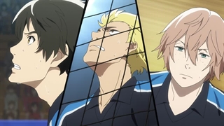 باشگاه والیبال دبیرستان سیین قسمت11 ترجمه فارسی Seiin High School Boys Volleyball Team