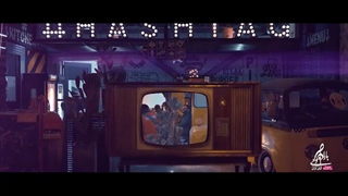مسعود صادقلو - زده بارون