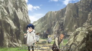 انیمه ی  ناکجا آباد موعودYakusoku no Neverlandفصل 2 قسمت10 زیرنویس فارسی