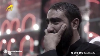 درد دل از مناجات شعبانیه | میثم مطیعی | مناجات با خدا سوزناک
