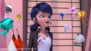 فصل۴میراکلس دوبله پارسی