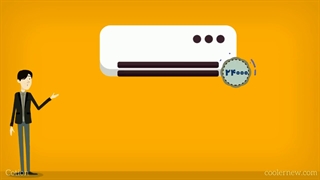 کولر گازی 24000 اجنرال کولرنیو