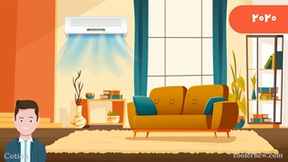 کولر گازی اجنرال 30000