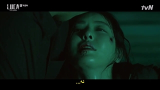 قسمت 12(پایانی) سریال لوکا آغاز+زیرنویس چسبیده LUCA The Beginning 2021 با بازی لی دا هی