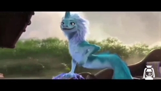 تریلر دوم انیمیشن رایا و آخرین اژدها دوبله فارسی