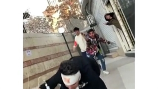 کلیپ خنده دار مهراب و نیکا