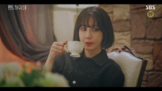 قسمت دهم سریال کره ای "پنت هاوس : جنگ در زندگی 2" + زیرنویس فارسی