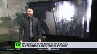 جنگ در کشور سوریه بعد از 10 سال به چه هدفی رسیده است؟!