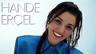 مجله elleتبلیغ هانده