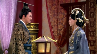 قسمت 46 سریال چینی بانوی پاکدامن هان ( The Virtuous Queen of Han 2014)--زیرنویس فارسی