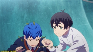 انیمه SK8 the Infinity قسمت 10