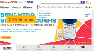 نحوه ثبت سفارش در سایت سیگما آلدریچ | نمایندگی سیگما آلدریچ در ایران | دایا اکسیر