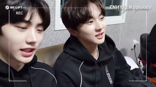 پشت صحنه برنامه‌ی PLAYGROUND انهایپن + زیرنویس فارسی