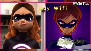 دختر کفشدوزکی و گربه سیاه *_* *_*  ازنماشا