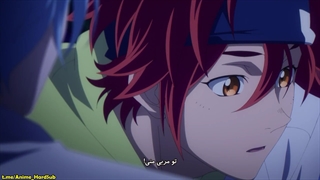 انیمه SK8 the Infinity قسمت 10 بازیرنویس پارسی