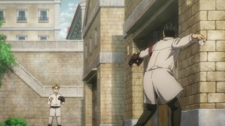 اتک ان تایتان فصل4 قسمت 15