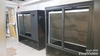 پکیج مخابراتی خنک کننده InRow الیما ElimaCool