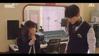 سریال کره ای پخش زنده (Live on 2020) قسمت اول