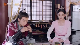 قسمت21 سریال چینی پرنسس گرگ+زیرنویس فارسی