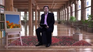 بهاریه خوانی علیرضا بهرامی با غزل حافظ