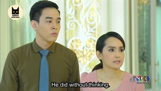 قسمت 24سریال تایلندی طرح بد با عشق به پایان می‌رسد  (Paen Rai Long Tai Wa Rak 2017)_زیرنویس فارسی