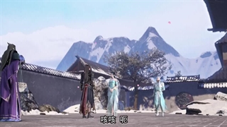 Xue Ying Ling Zhu 2nd Season قسمت 4