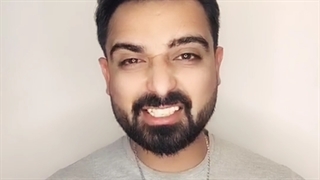 کلیپ ویدیو علیرضا لاری از بوشهر(حرف بزنیم)