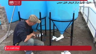 آموزش گلخانه داری و ساخت مخزن مواد معدنی