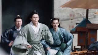 سریال Word of Honor قسمت بیست و دوم با زیرنویس فارسی