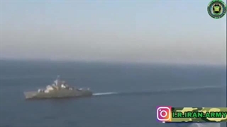 قدرت ارتش ایران